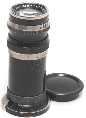 Zeiss jena for contax - jena,