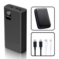 Powerbank 20000mAh 22,5W
