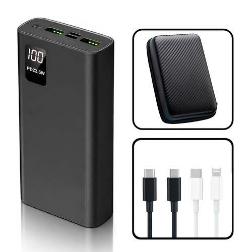 Powerbank 20000mah 5w - powerbank,