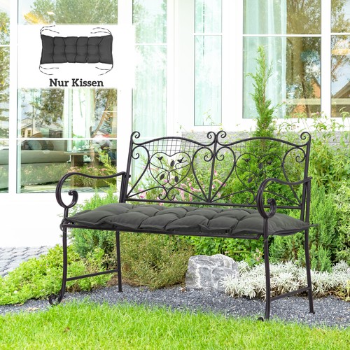 Outsunny sitzkissen 100x40 - outsunny, cm