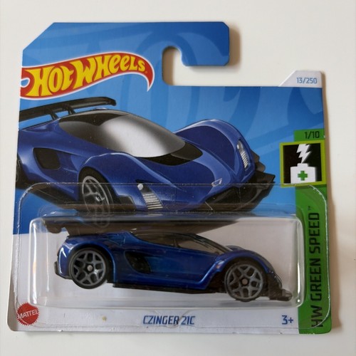 Hot wheels czinger 21c - hot,