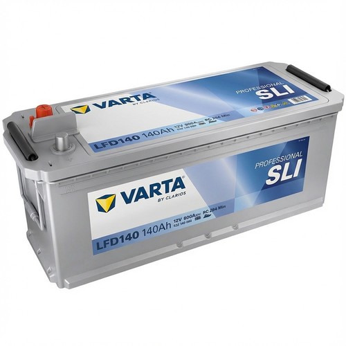 Varta versorgungsbatterie - varta,