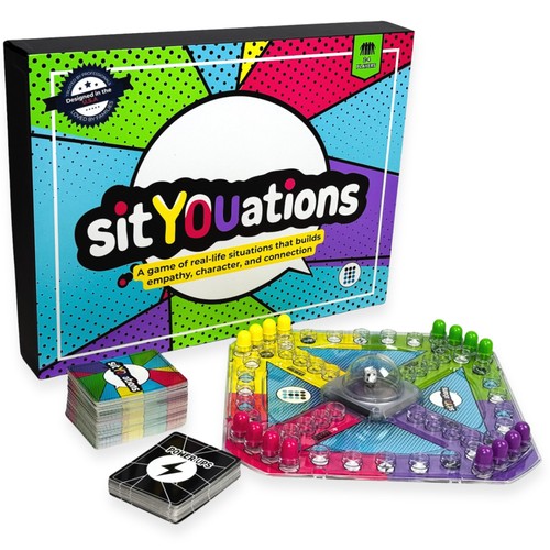 Sityouations social skills - sityouations, –