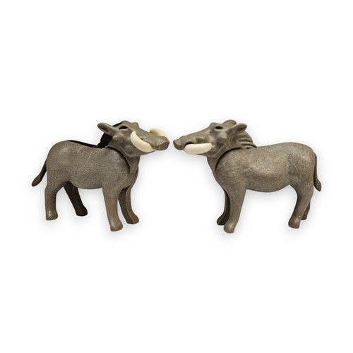 Playmobil tiere warzenschwein - playmobil,