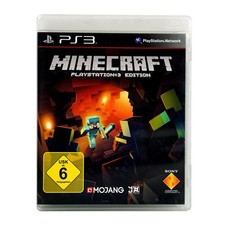 [PS3] Minecraft - Playstation 3