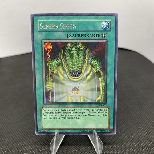 Yugioh sebeks segen pcj - sebeks, pcj-de002