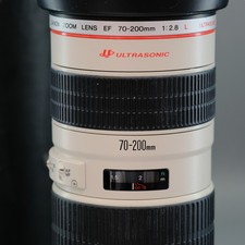 mint CANON LENS EF 70-200mm