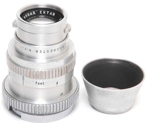 Kodak ektar 90mm lens for - ektar,