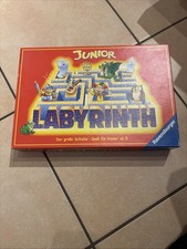 Junior Labyrinth - Brettspiel für Kinder, Ab 5 Jahren