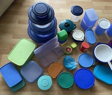 Tupperware Set  Alles Was Auf