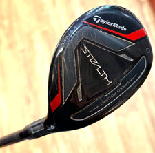 TaylorMade Stealth Rescue 4
