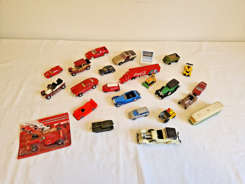 Konvolut modellauto sammlung - modellauto,