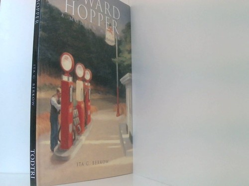 Edward hopper modern master - edward,