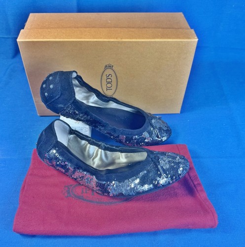Tod ballerinas mit - tod's,