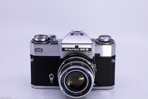 Zeiss ikon icarex - s, mit