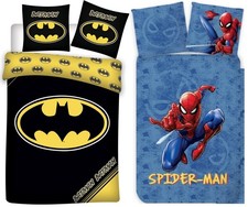 Batman & Spiderman 2 x