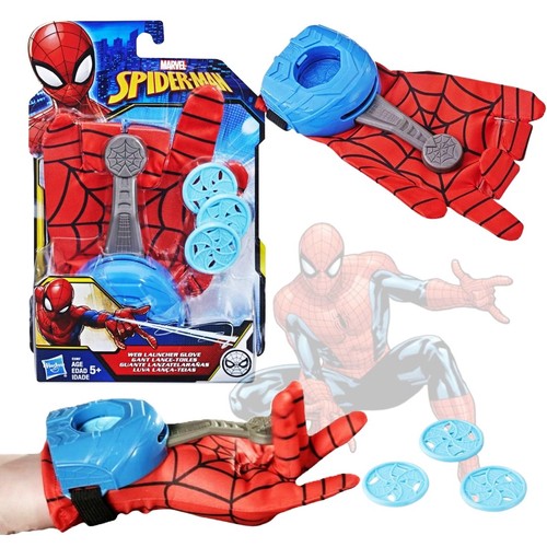 Spiderman disc shooter - spiderman,
