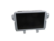 Bordcomputer radio display - bordcomputer,