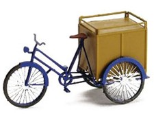 Weinert 6939 - Lastenfahrrad