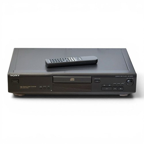 Sony cdp xe300 player - sony, cdp-xe300