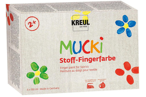 28420 mucki stoff fingerfarbe - mucki,