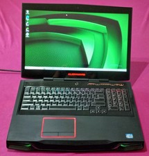 Alienware M17X R4 laptop Intel