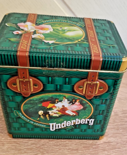 Underberg sammeldose 2003 - underberg,