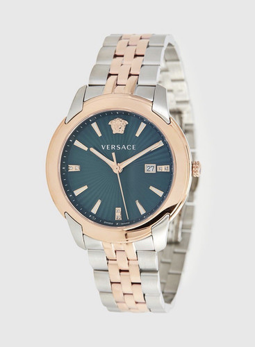 Versace herren armbanduhr - herren,