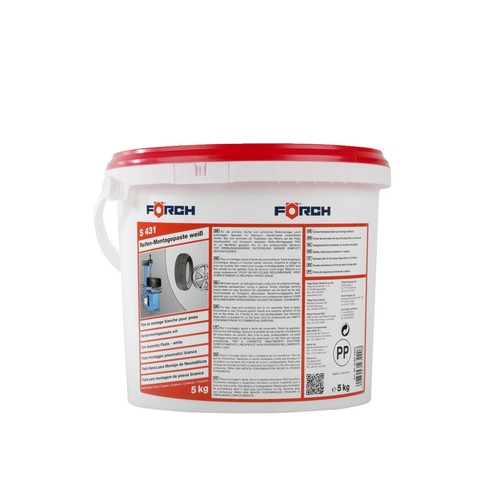 Förch reifenmontagepaste 5kg - reifenmontagepaste,
