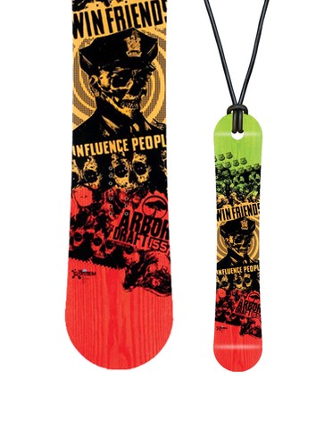 Snowboard arbor draft 13 - snowboard,