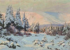 Paul Weimann - Winter im