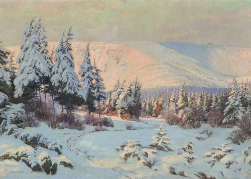 Paul weimann winter im - paul,