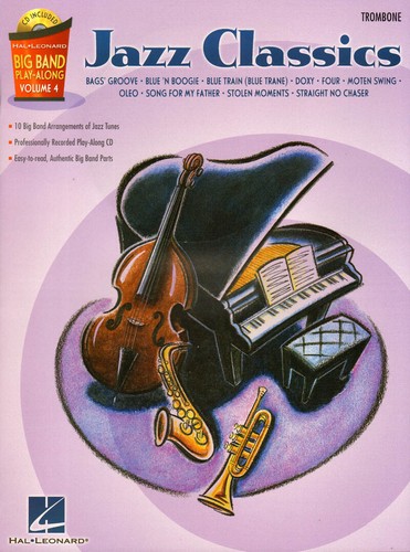 Jazz classics big band - big,