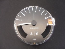 VW Golf 1 Jetta 1 VDO Drehzahlmesser 7000 u/min Original NOS GTI