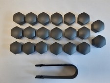 VW Audi Skoda 20x 17 mm Rad