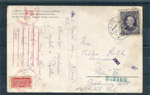 Slovensko koruna ef - 1,30,