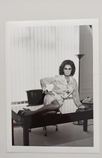 SOPHIA LOREN HELMUT NEWTON ORIGINAL FOTO PARIS  1983