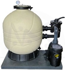 Sandfilteranlage 500 Aqua Plus