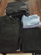 Berufsbekleidung - Koch - Jacken 56 - Hosen 52 - Vorbinder - Kiel - Gastronomie 