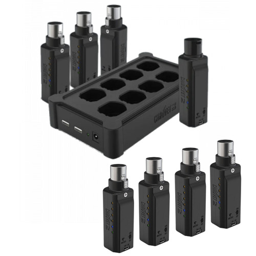 Chauvet dfi xlr - dfi,