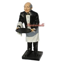 Haus Butler Buttler Bar Statue