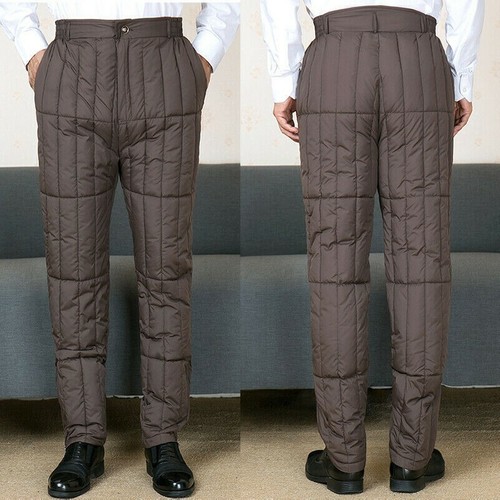 Herren warm hose - warm,