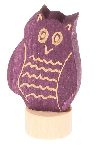 Grimm stecker eule - grimm,