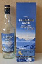 Leere Single Skye Malt Whisky