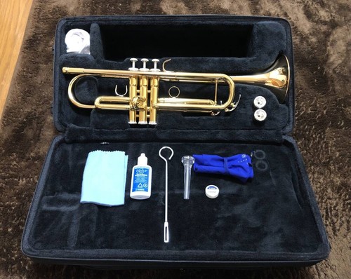 Yamaha ytr 4335gii trompete - yamaha, bb
