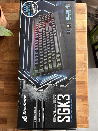 Sharkoon skiller mech sgk3 usb - mech,