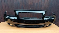 Frontstoßstange Stoßstange vorne 452 schwarz Volvo V70 II 39997076 39986546