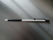 Tombow Zoom 707 bc 1000ZS3 Kugelschreiber Libelle Weiß Schwarz Japan 0,5mm o.OVP