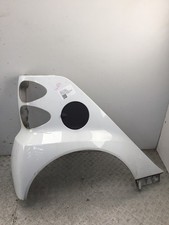 Kotflügel Smart Fortwo Coupe (451) hinten rechts weiß,EB1 (Ungültig (Tridion Si