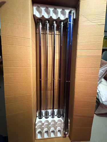 Mgv heat pipe - mgv, tub